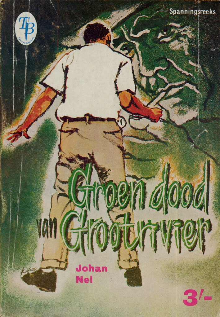 Groen dood van Grootrivier